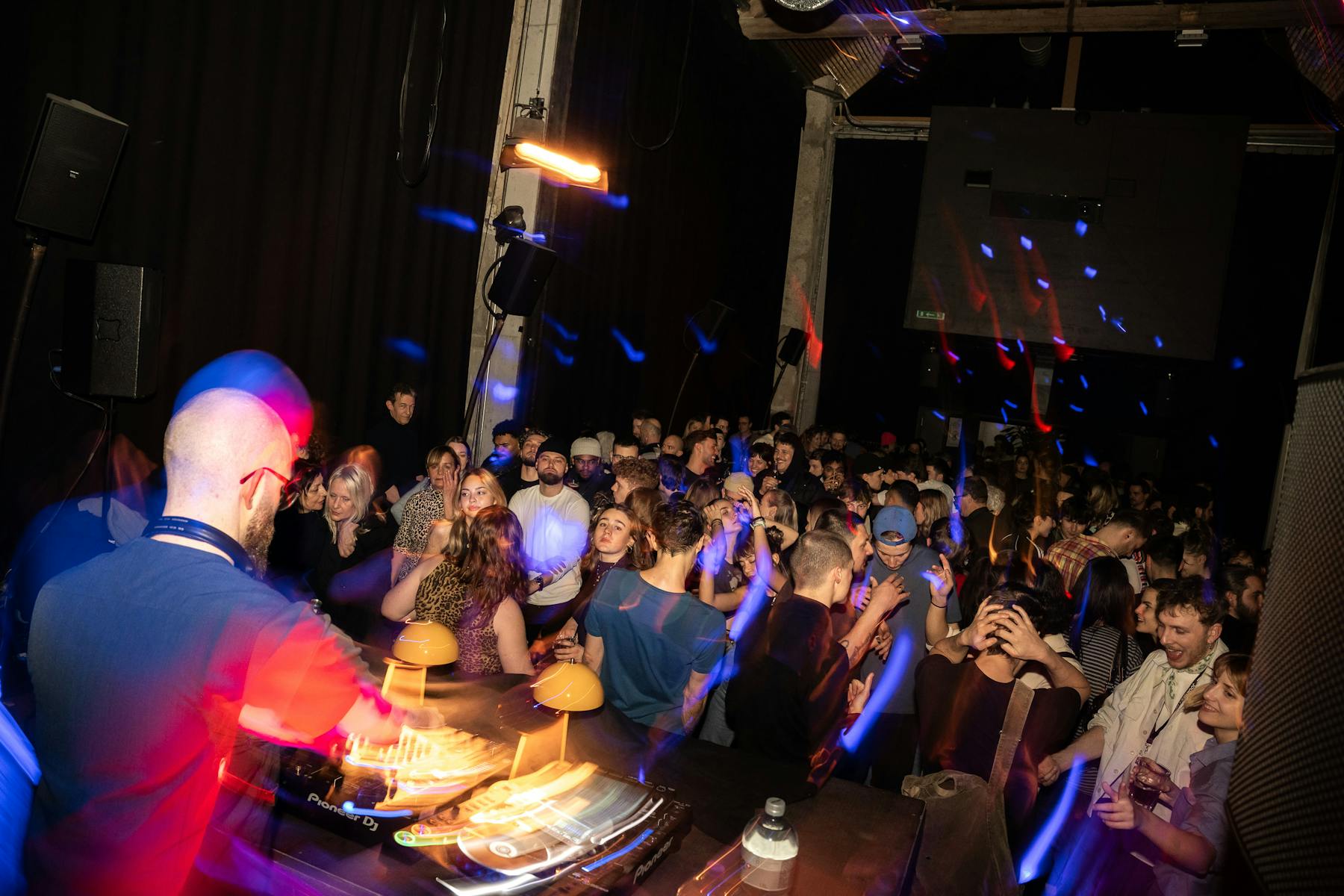 Party Notte delle Visioni