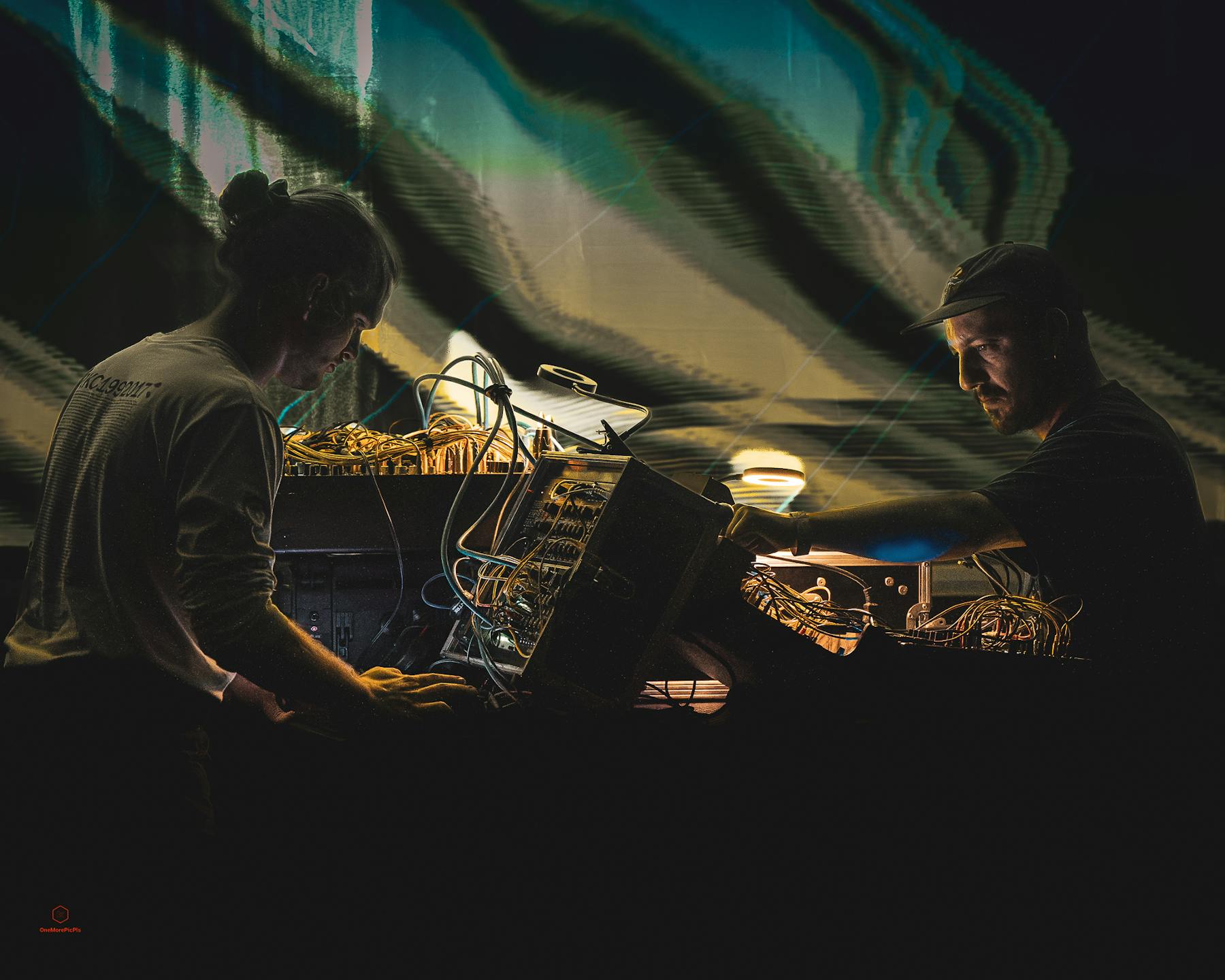 Konzert von Ok Matthew