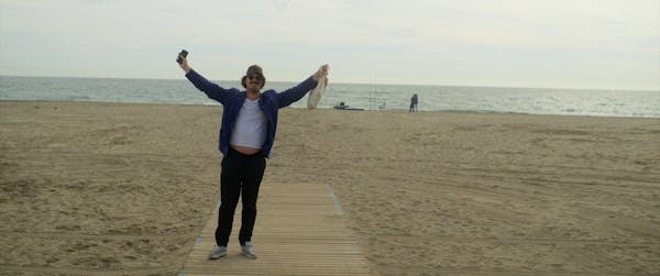 Mein Freund, der Protagonist