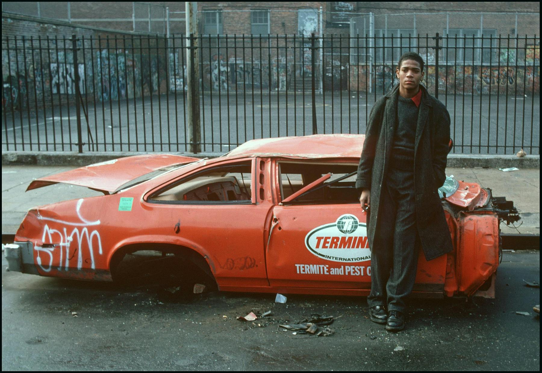 Once Upon A Time In New York