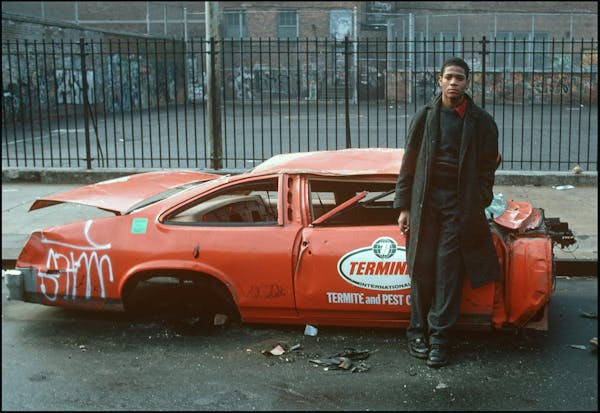 Once Upon A Time In New York