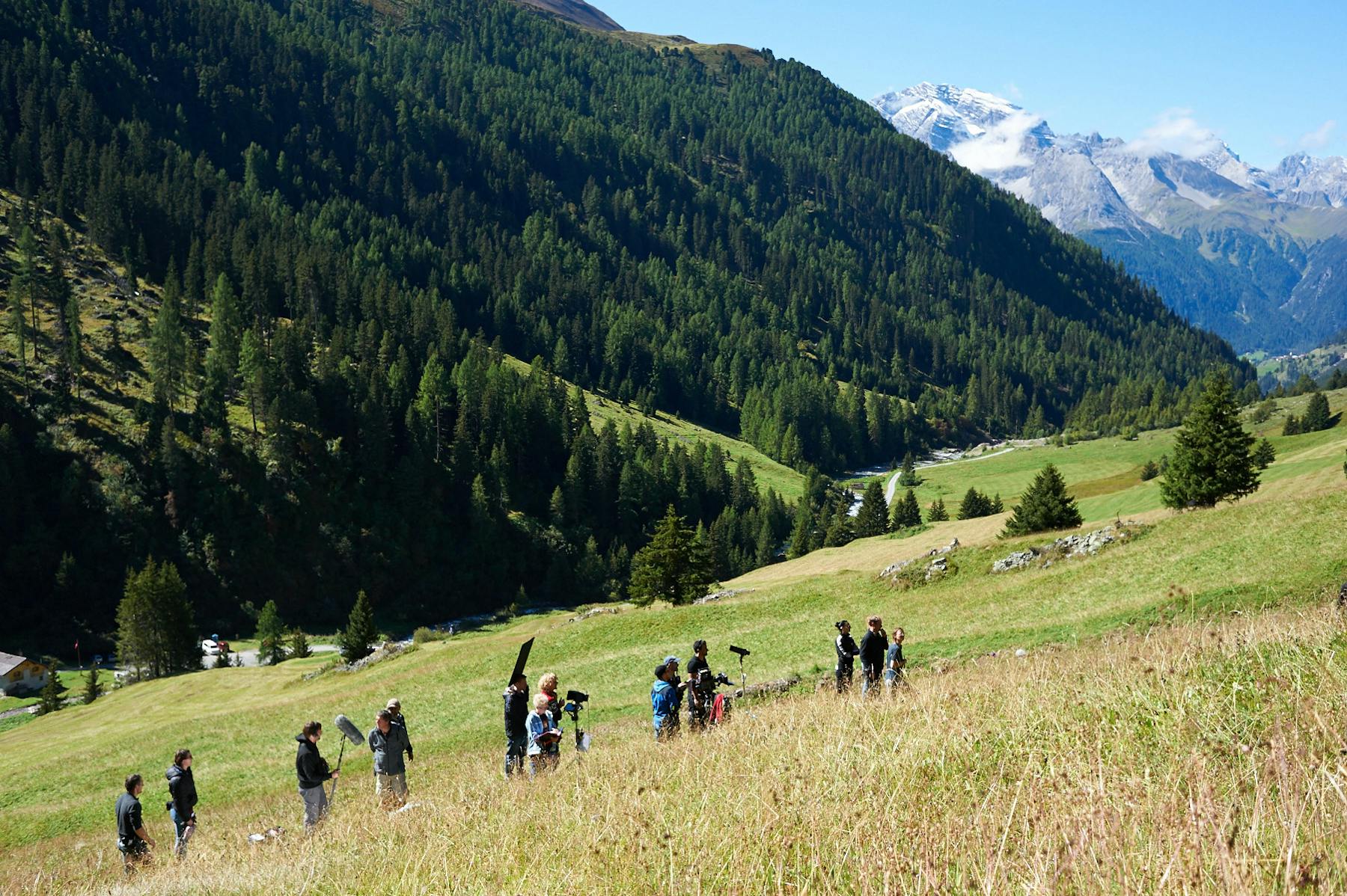 FilmRegioBrunch: Film Commission Switzerland - Endlich!
Auch Dank Unterstützung aus den Regionen.