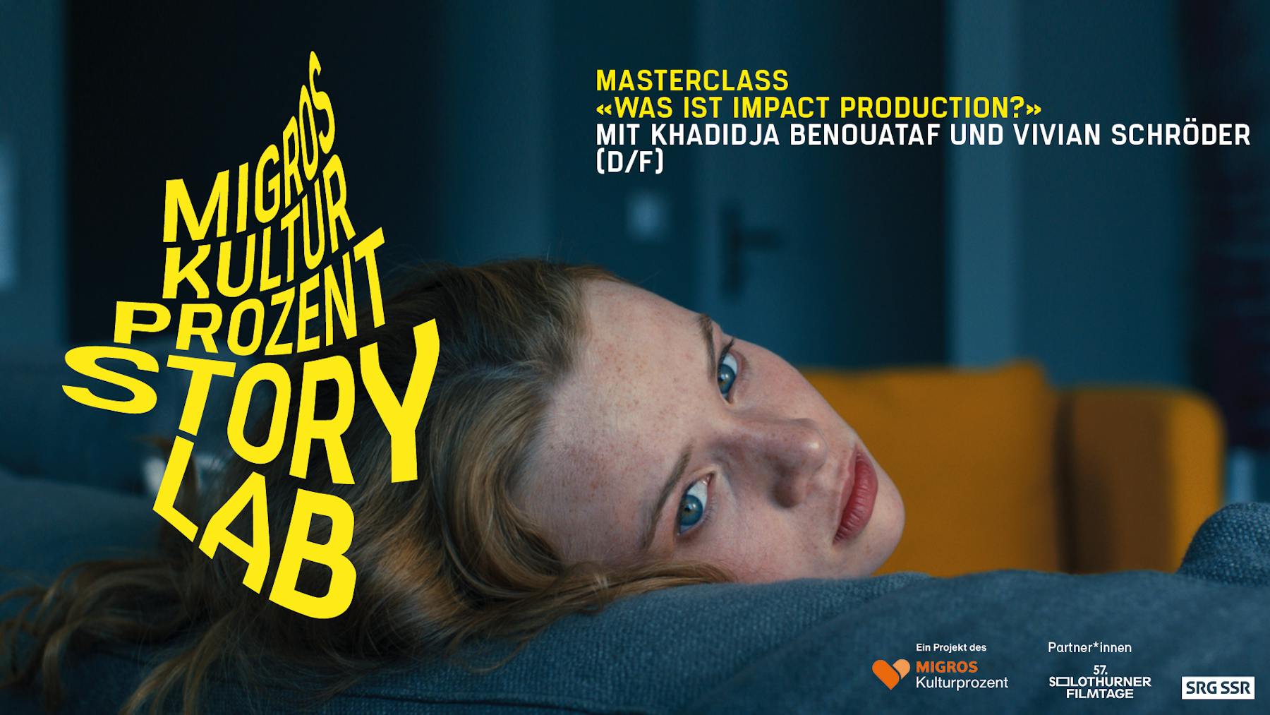 Masterclass: «Was ist Impact Production?»