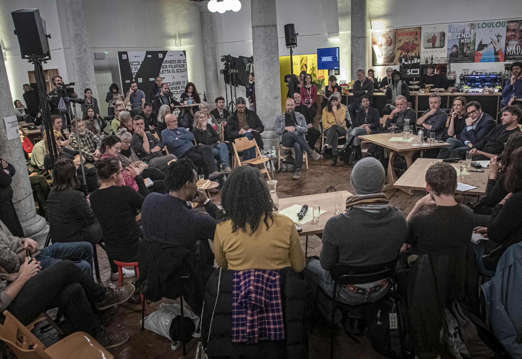 Atelier de la pensée: Erzählen im Zeitalter der Transversalität