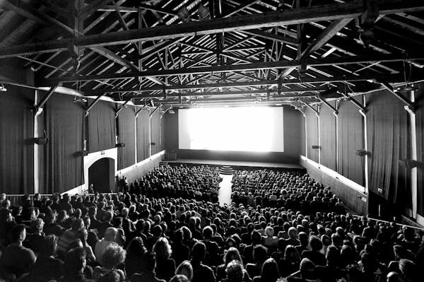 Eröffnung der 59. Solothurner Filmtage