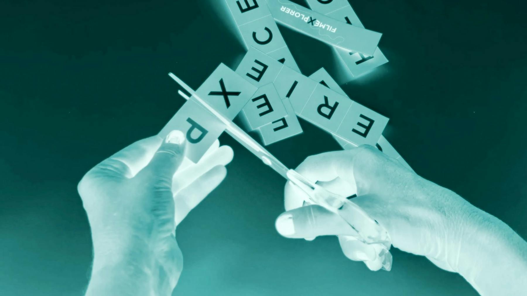 Tools Not Rules: (Dés)apprendre le montage