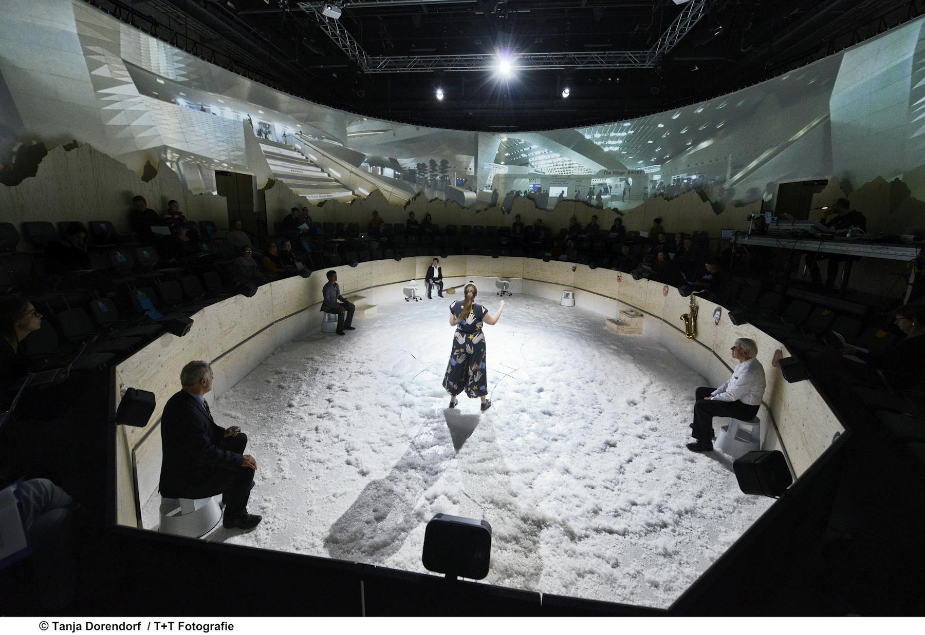 Masterclass Rimini Protokoll: Live Documentary und Immersion