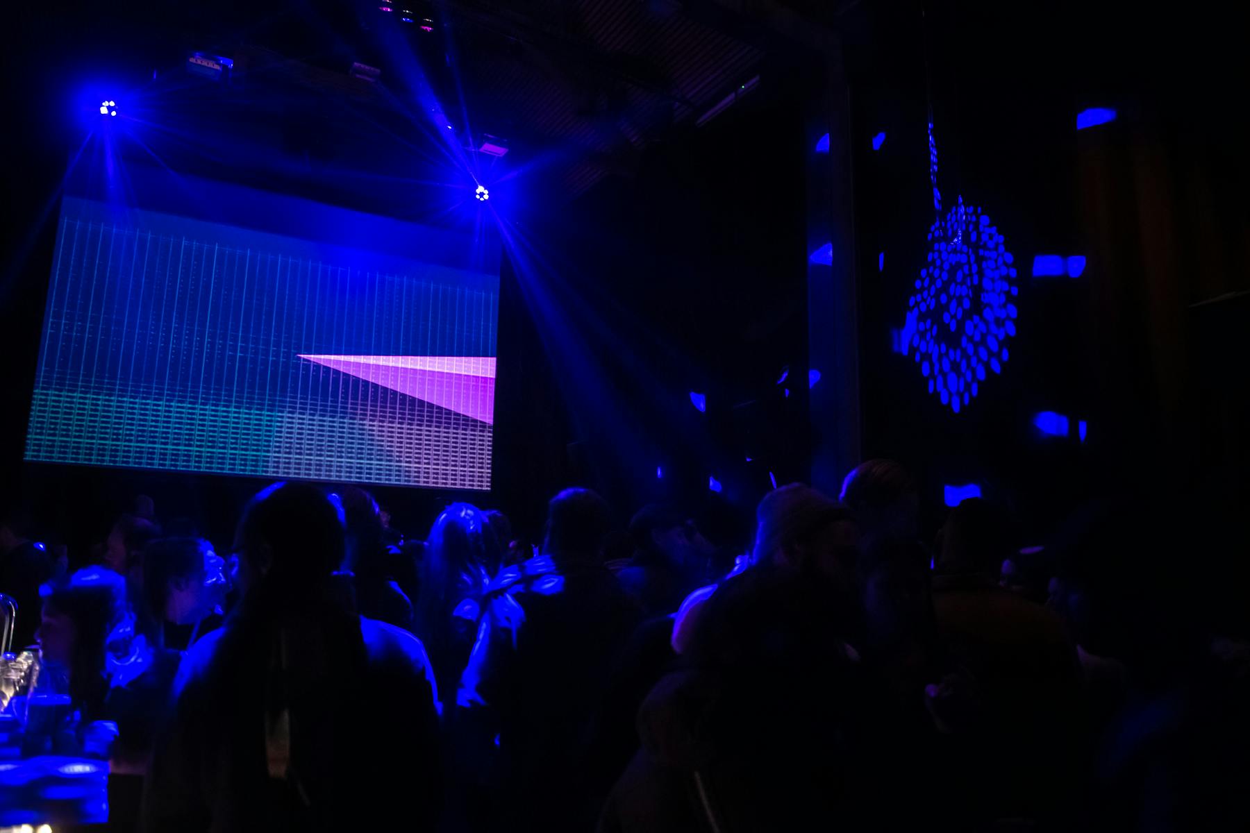 Im Atelier Party