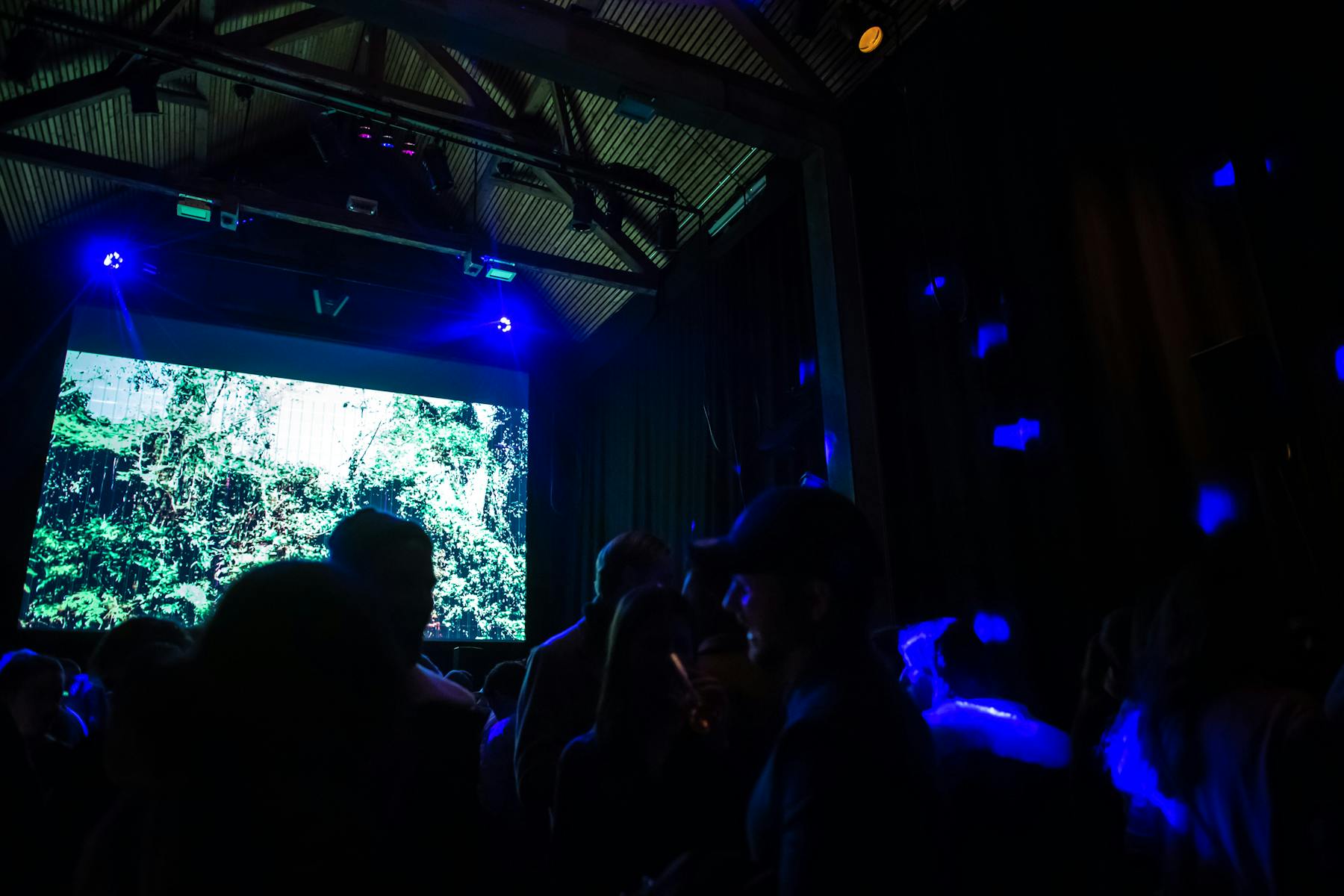 Valais Film Commission Upcoming Party