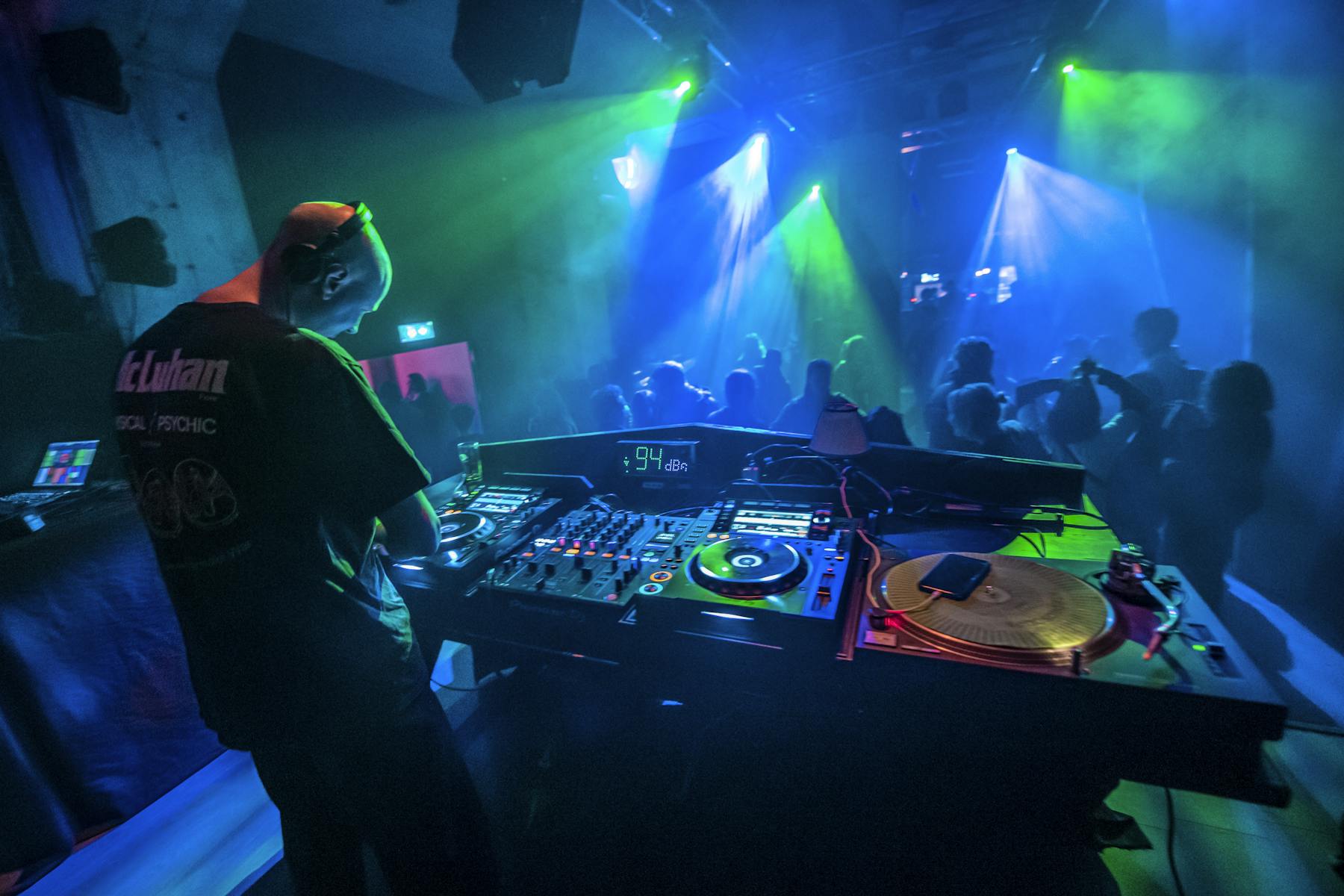 Party Nacht der Nominationen