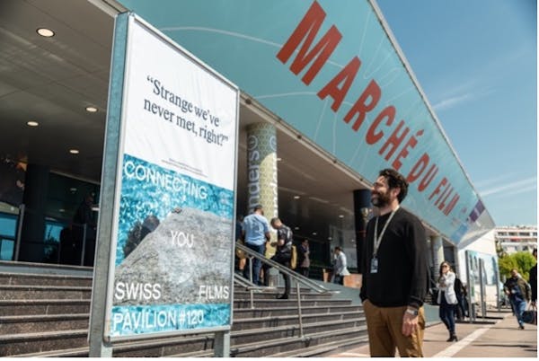 Delegation Meeting: Schweiz Gastland in Cannes