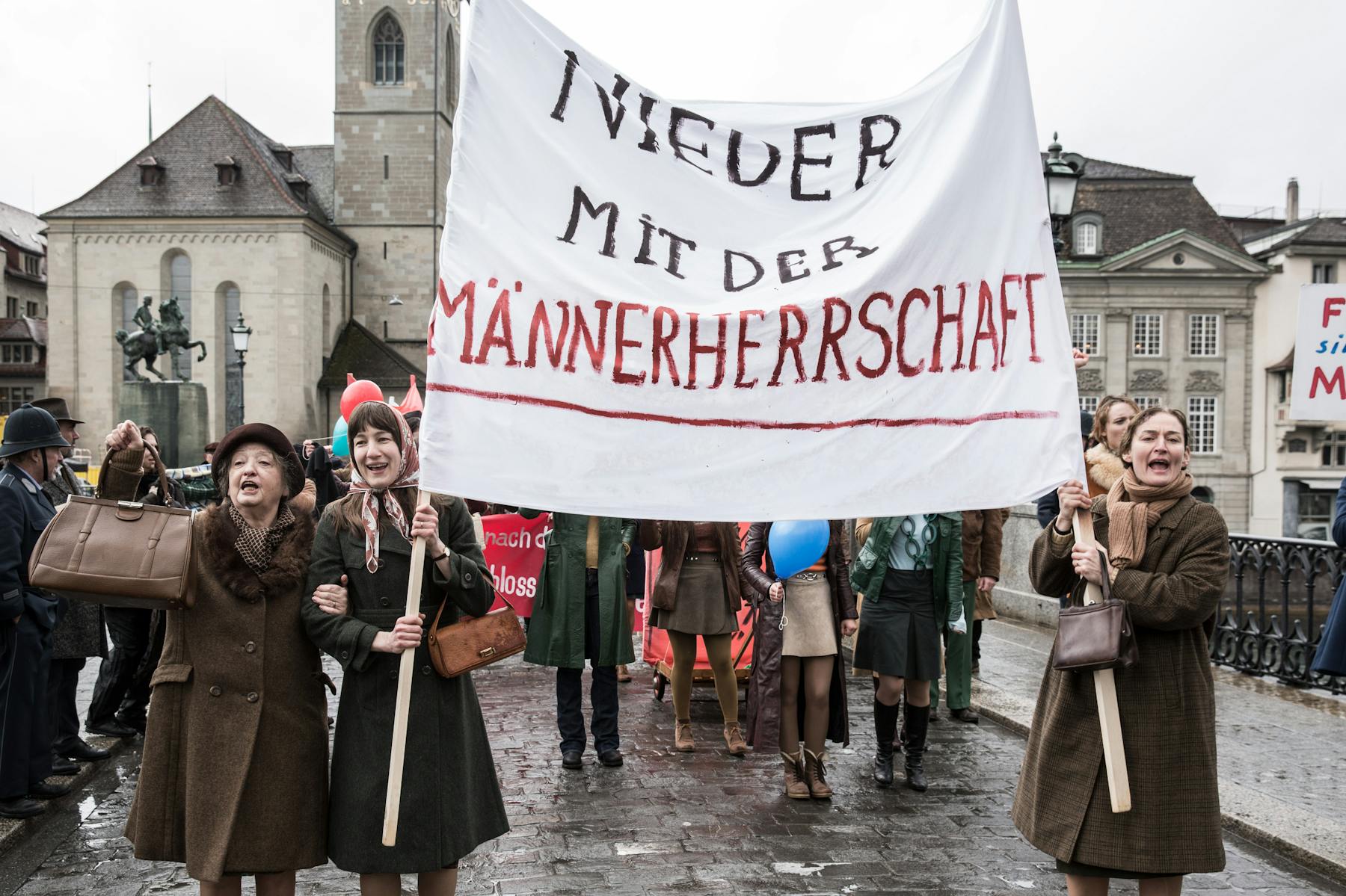 Image 1 de Die göttliche Ordnung