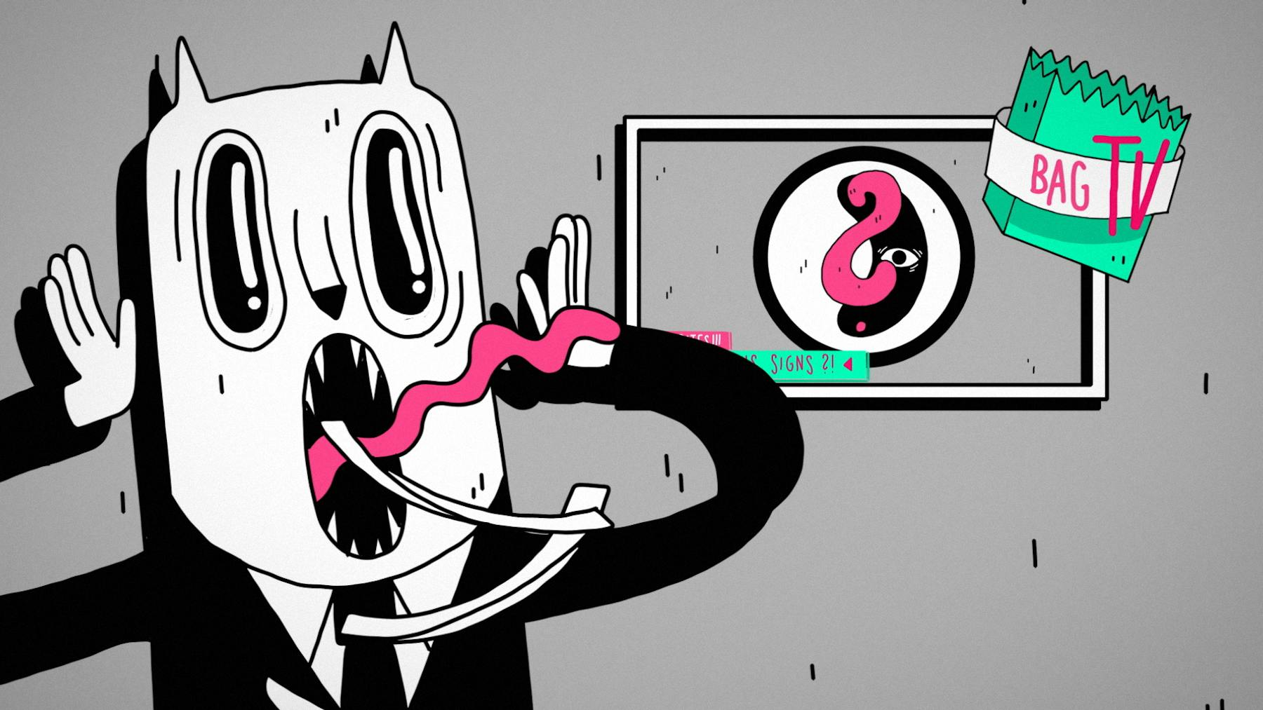 Bild 1 von Mind Invaders (Too Mad)