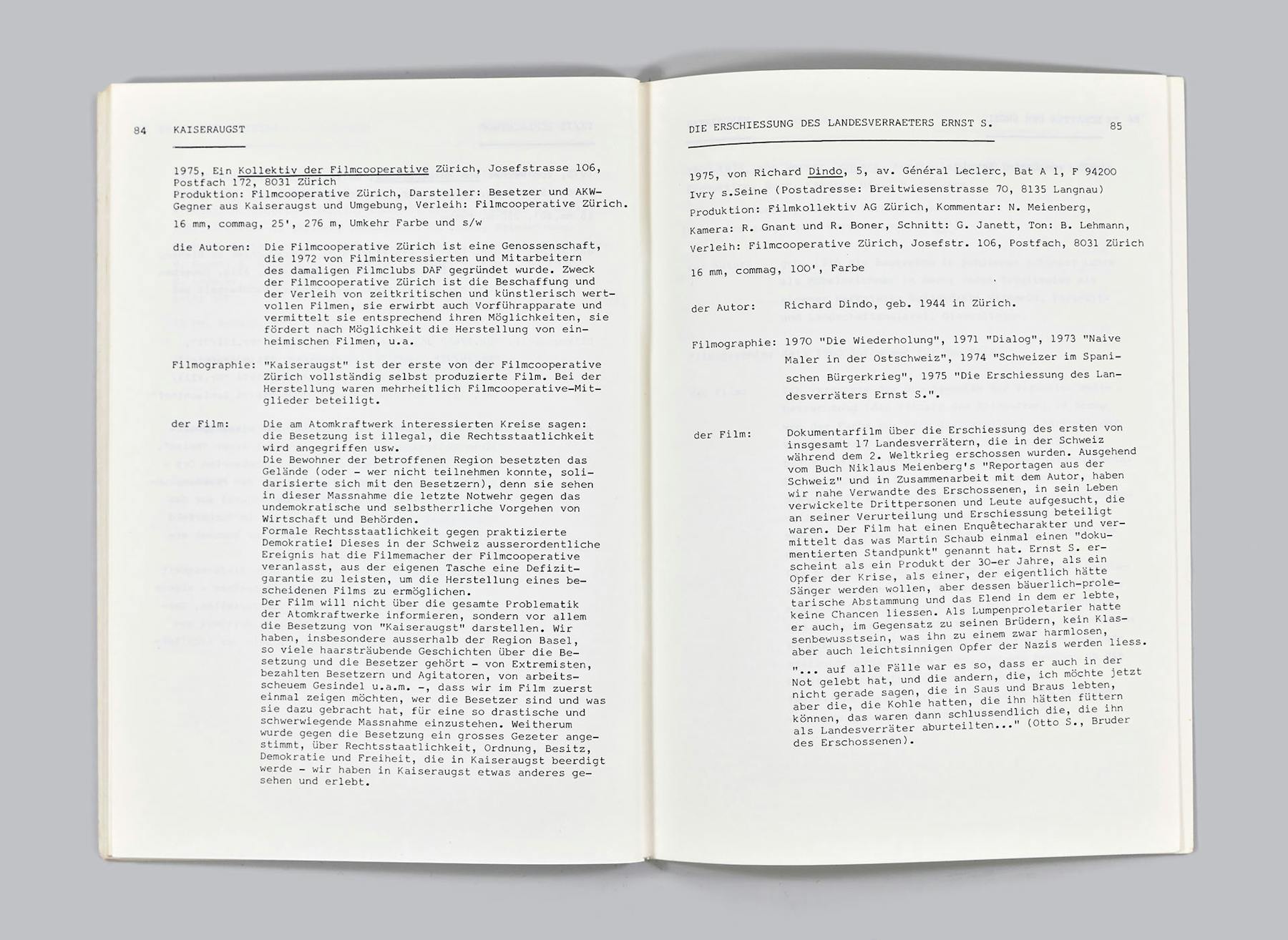 Bild 1 von Kaiseraugst