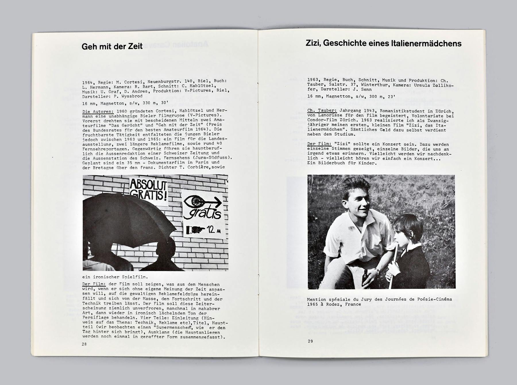 Bild 1 von Geh mit der Zeit
