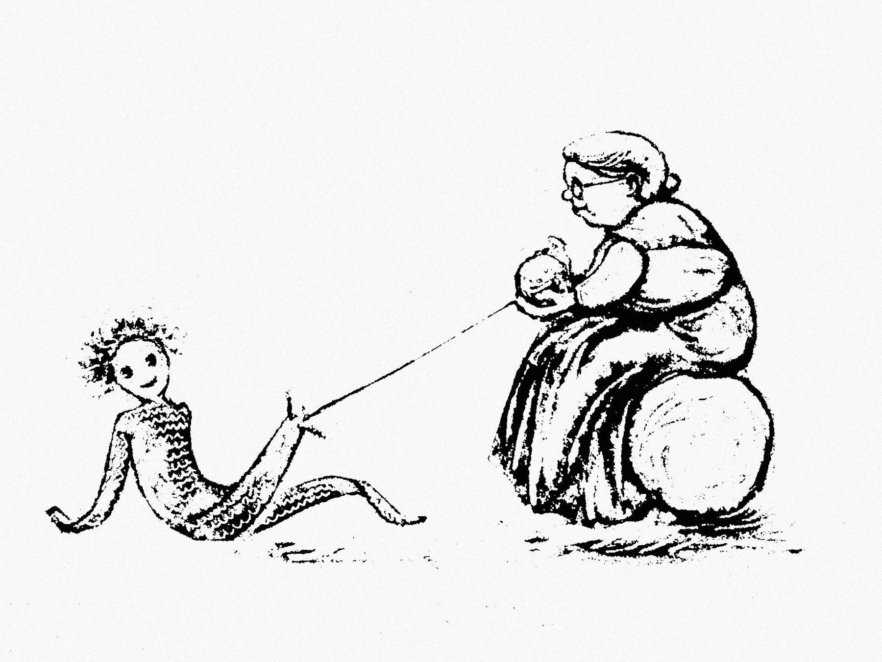 Bild 1 von Les enfants de laine