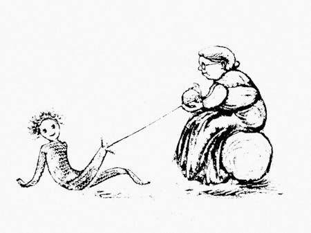 Bild 1 von Les enfants de laine