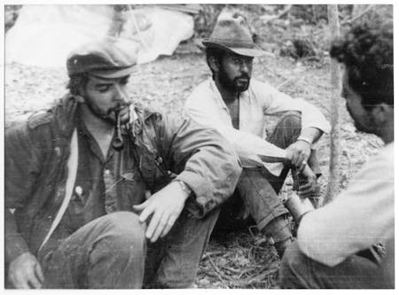 Image 1 de Ernesto «Che» Guevara, das bolivianische Tagebuch