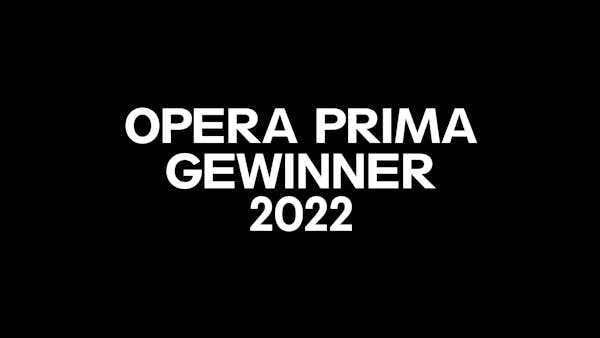 Film gagnant Opera Prima