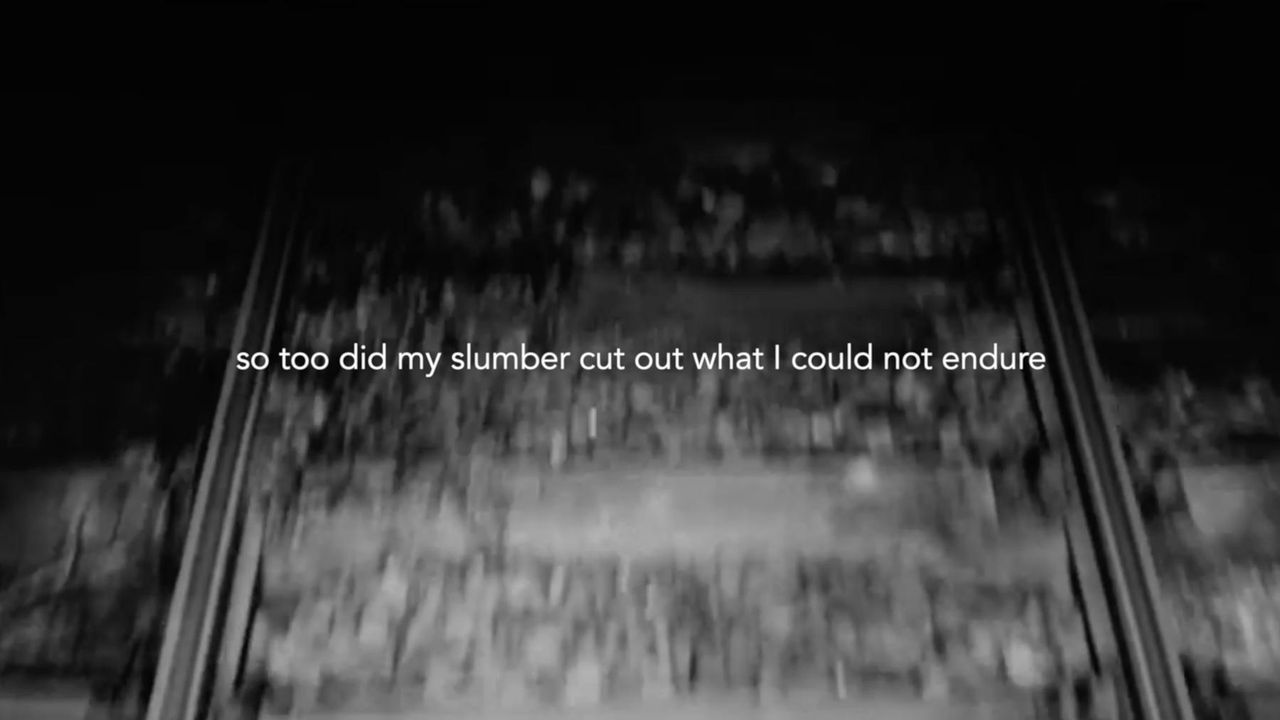 Image 3 de Practices Of Viewing: Sleep