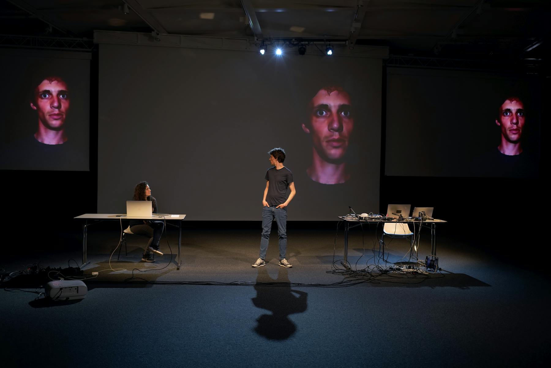 Bild 3 von Mon corps virtuel et mon double 