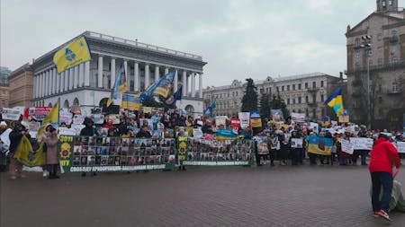 Image 1 de Ukraine, le soldat disparu