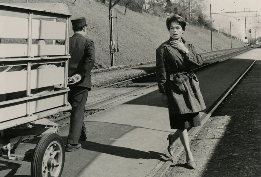 Die Schatten werden länger Solothurner Filmtage