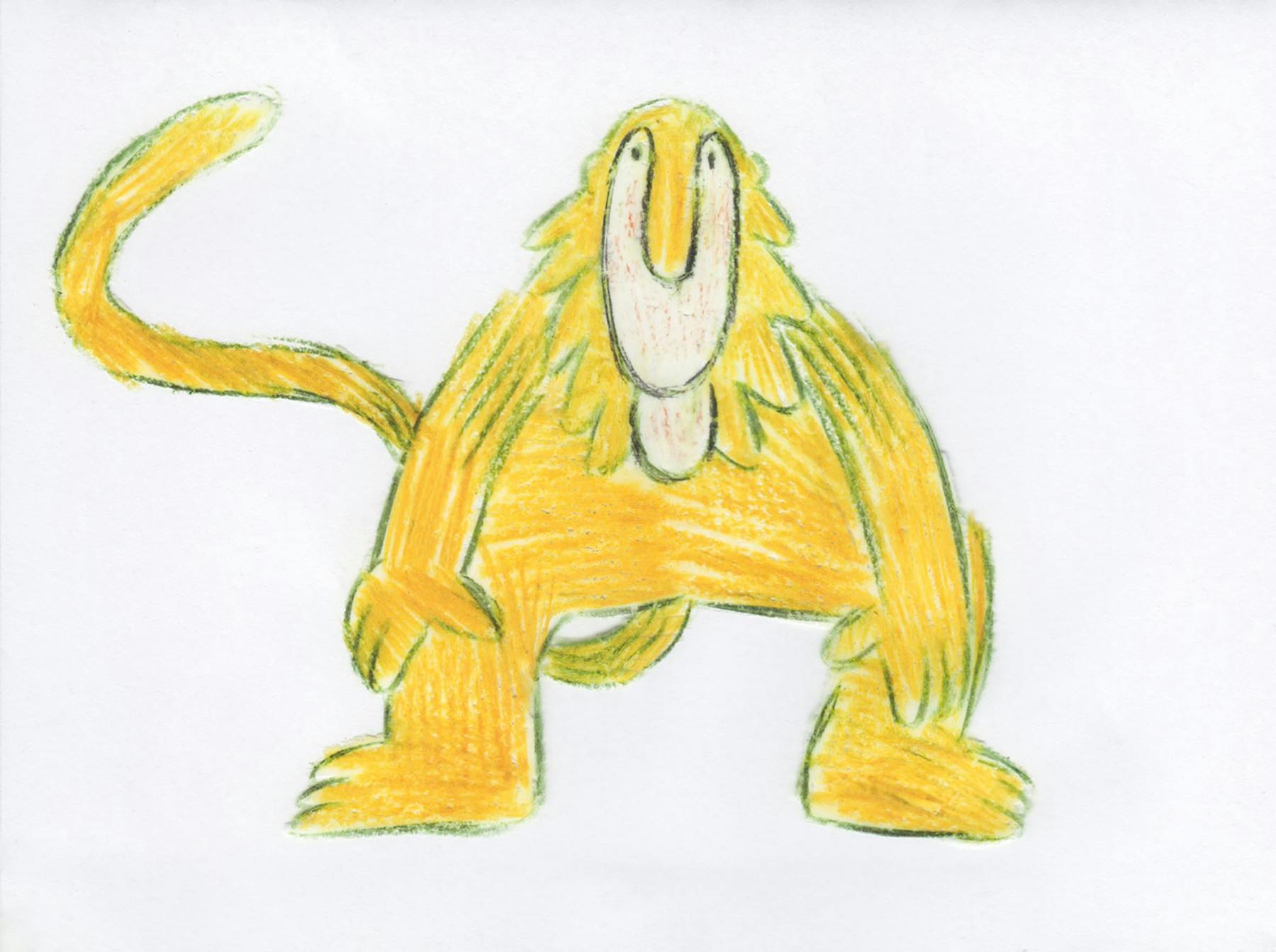 Bild 1 von Le macaque 