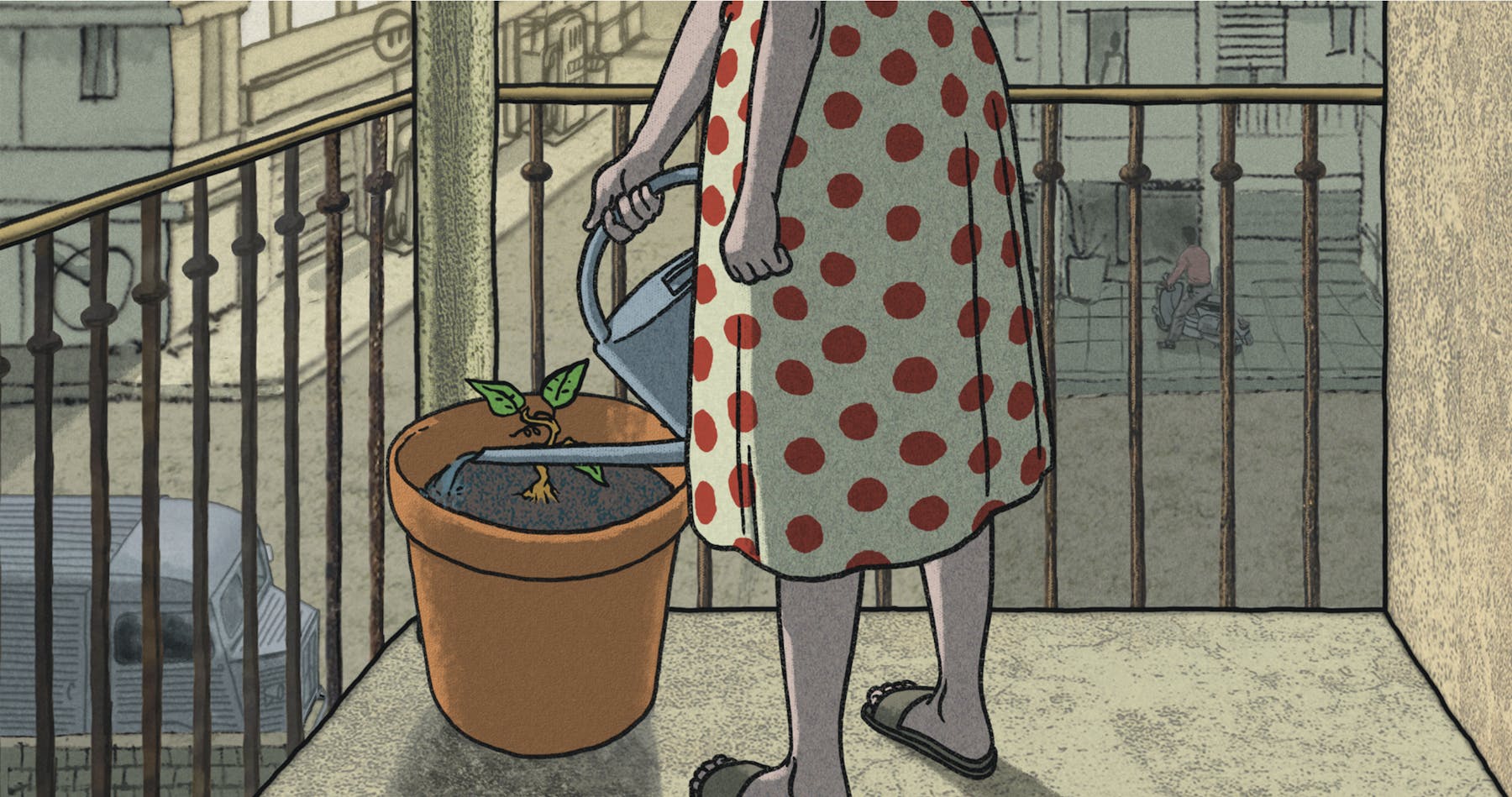 Image 1 de Le fil d'Ariane