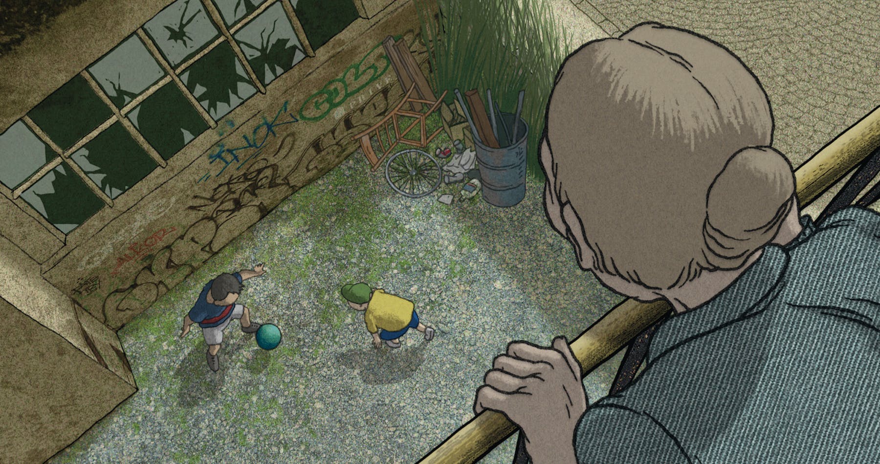 Image 3 de Le fil d'Ariane