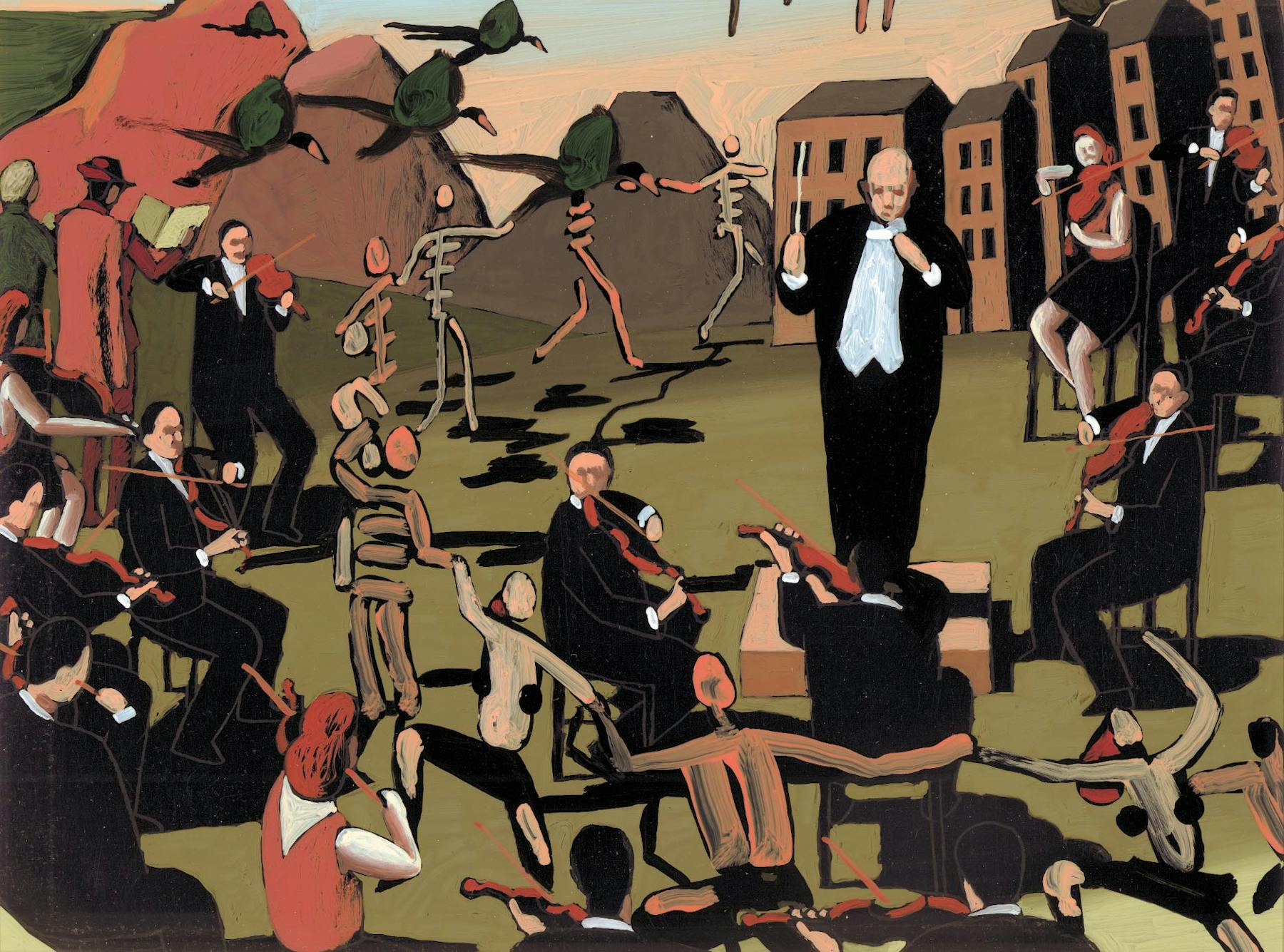 Image 1 de La course à l'abîme