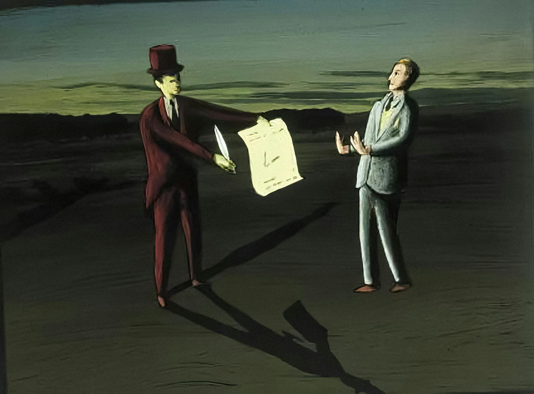 Bild 1 von L'homme sans ombre