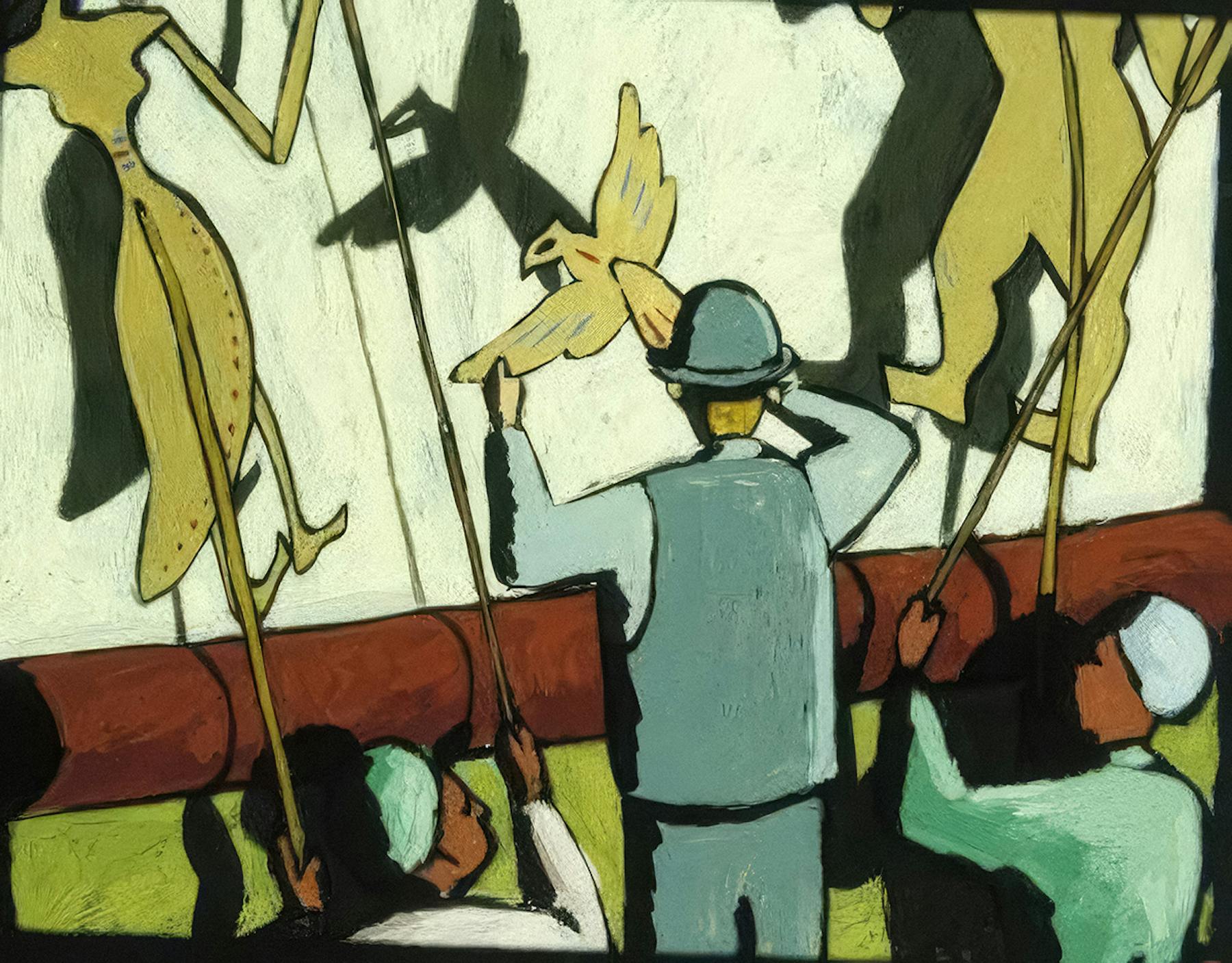 Bild 3 von L'homme sans ombre