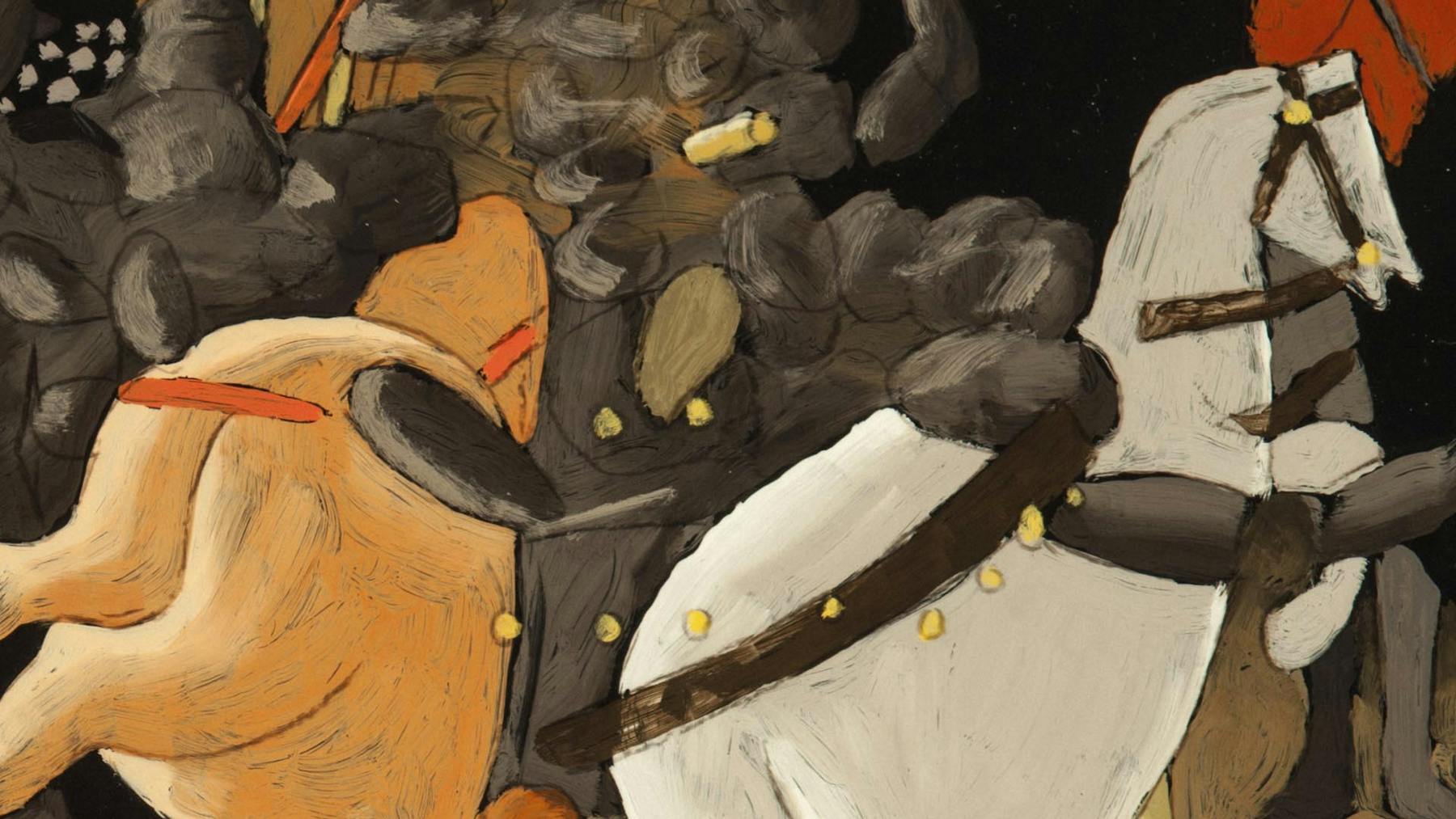 Bild 1 von La bataille de San Romano