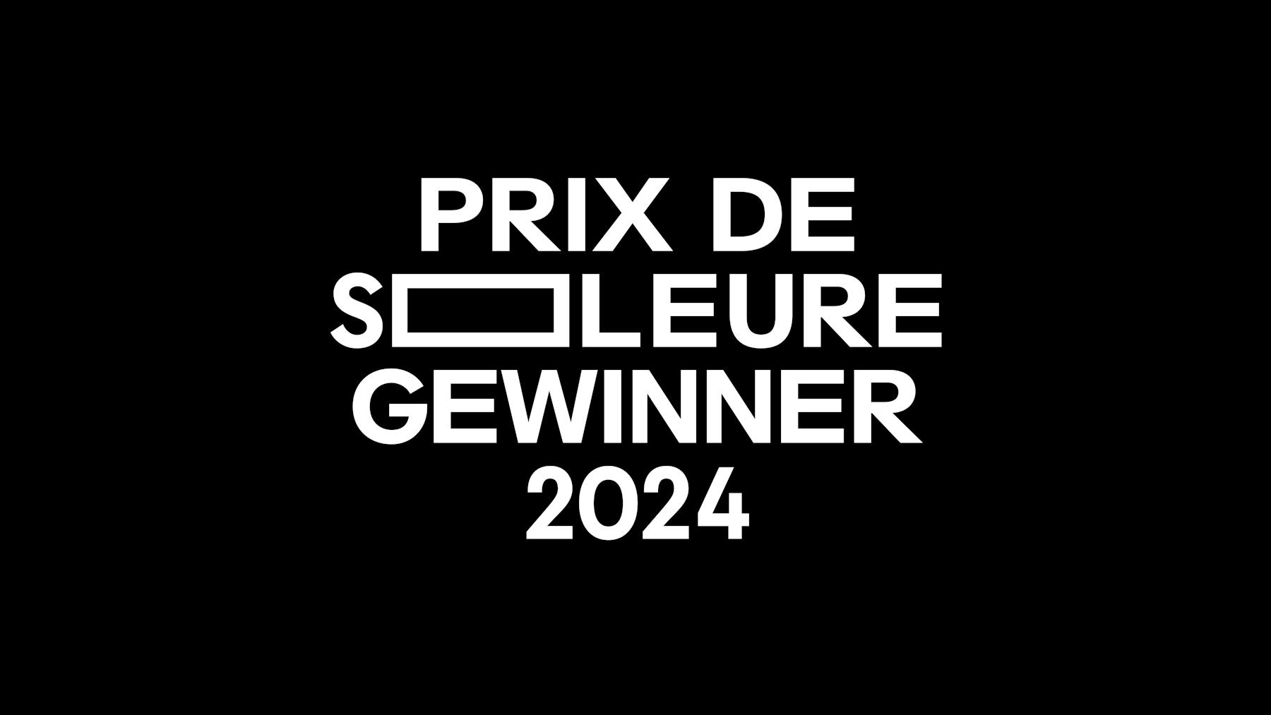 Bild 1 von Gewinnerfilm «Prix de Soleure»