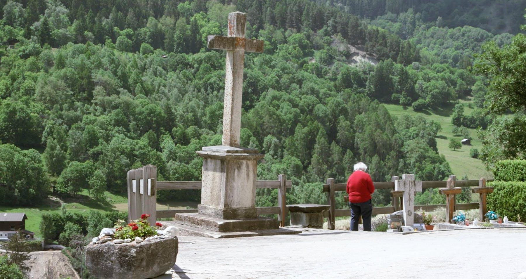 Bild 2 von Crettaz, et comme l'espérance est violente…