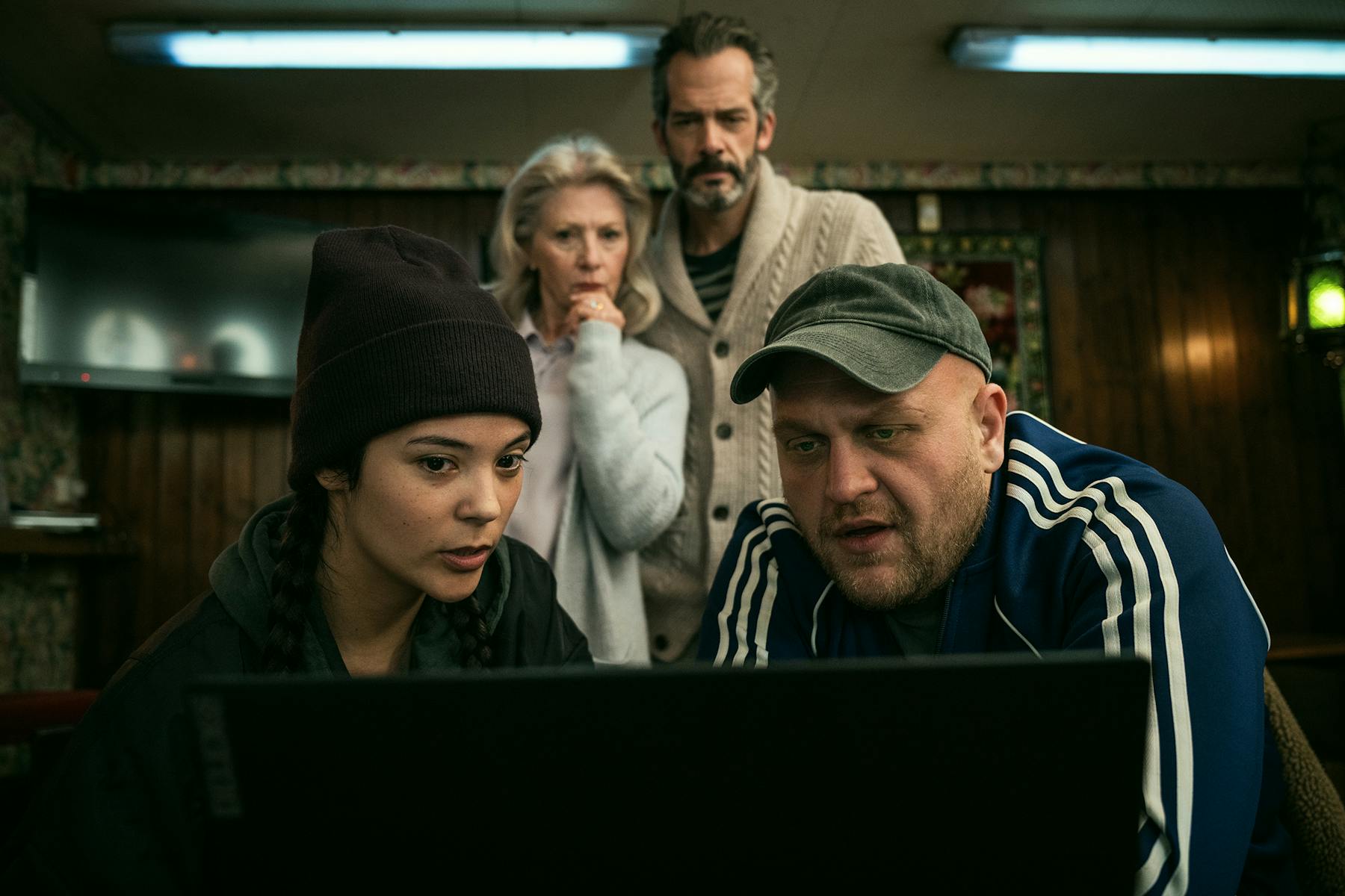 Image 2 de Die Beschatter (S2, E1)