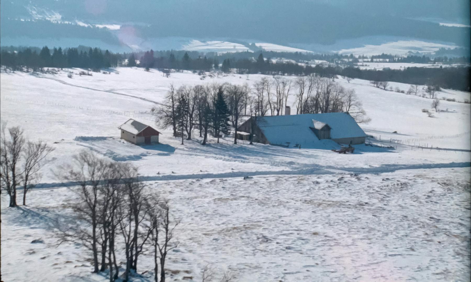Bild 3 von Les granges brûlées