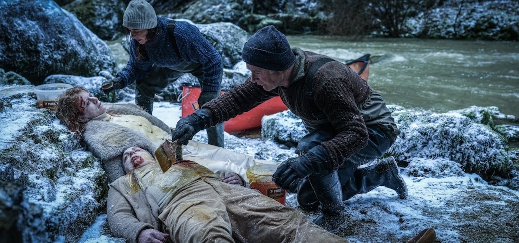 Image 3 de Un ours dans le Jura