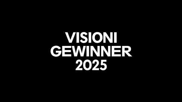 Gewinnerfilm «Visioni»