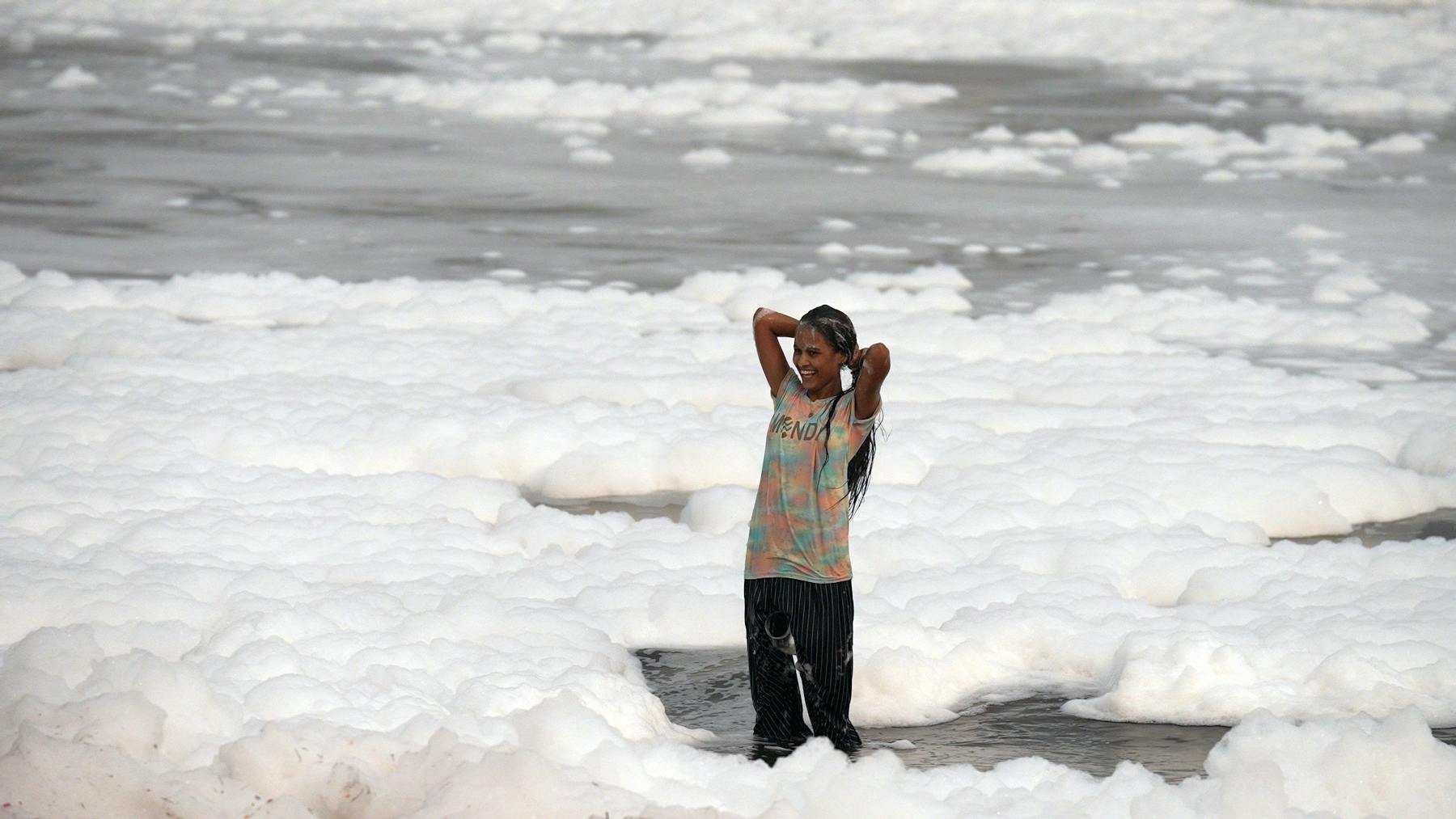 Image 1 de Mother Yamuna