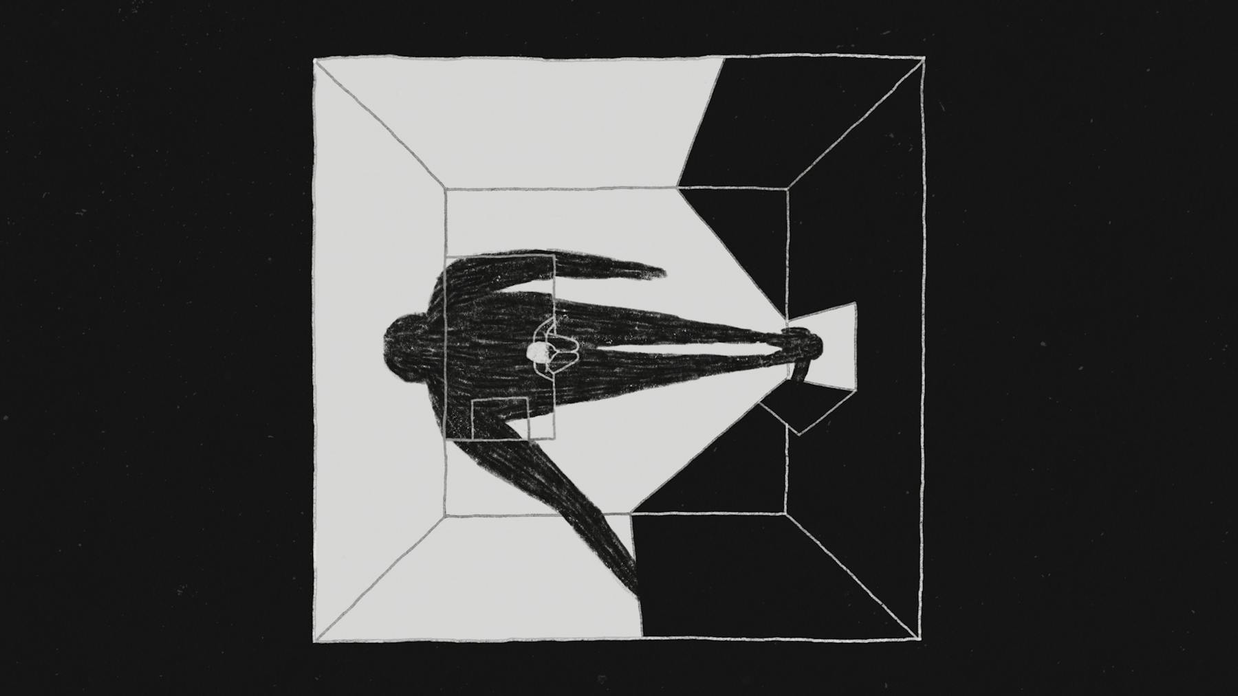 Image 1 de Hinter verschlossener Tür