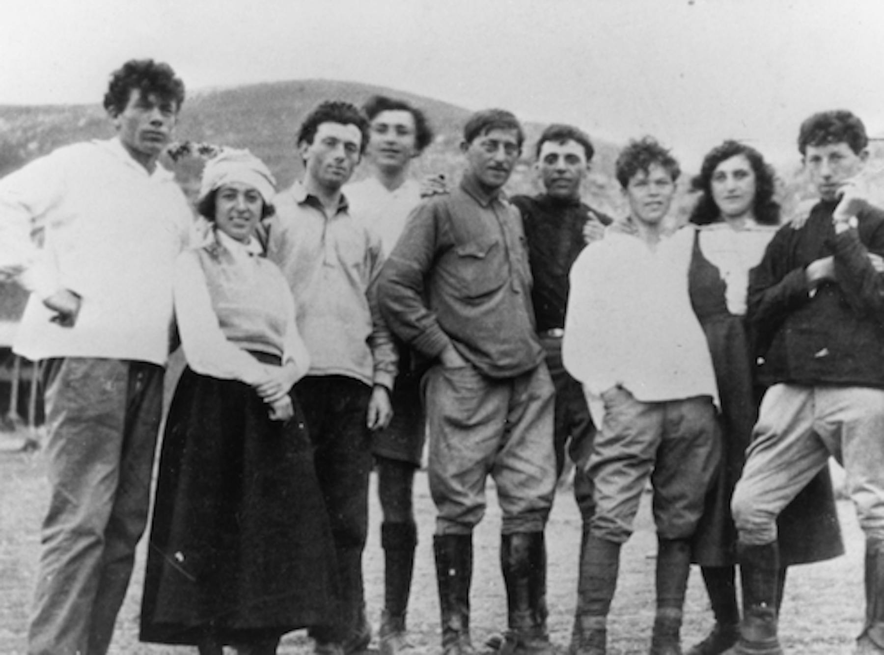 Bild 1 von Anou Banou oder die Töchter der Utopie