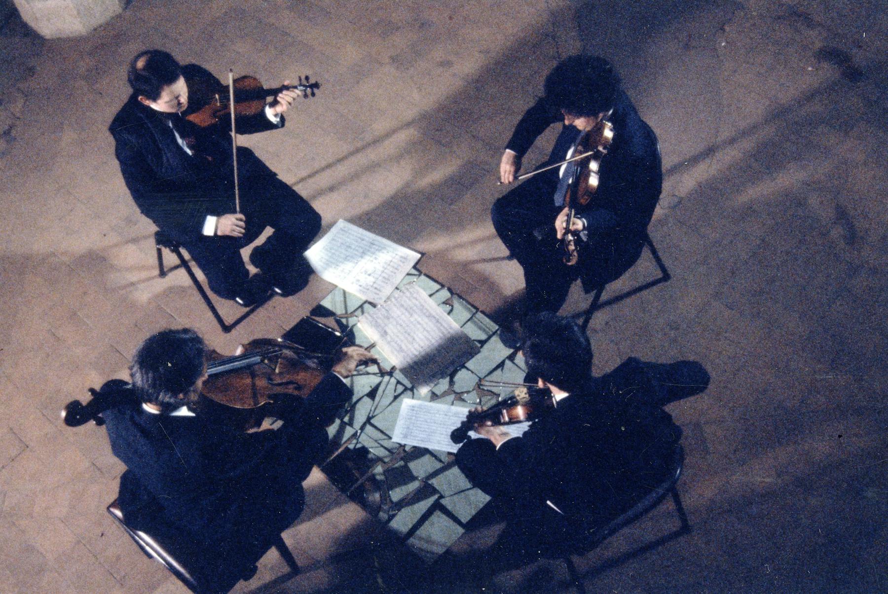 Bild 3 von Le Quatuor des Possibles