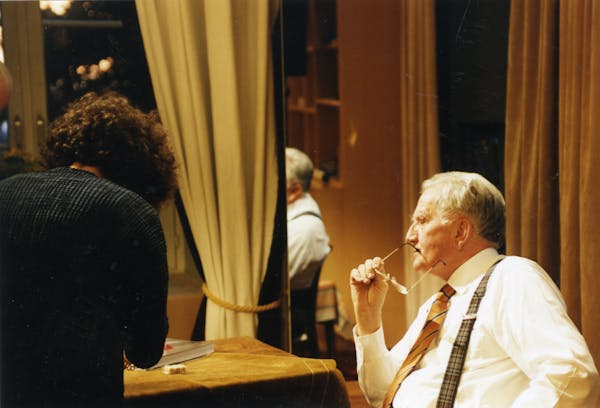 Paul Sacher – Portrait du mécène en musicien