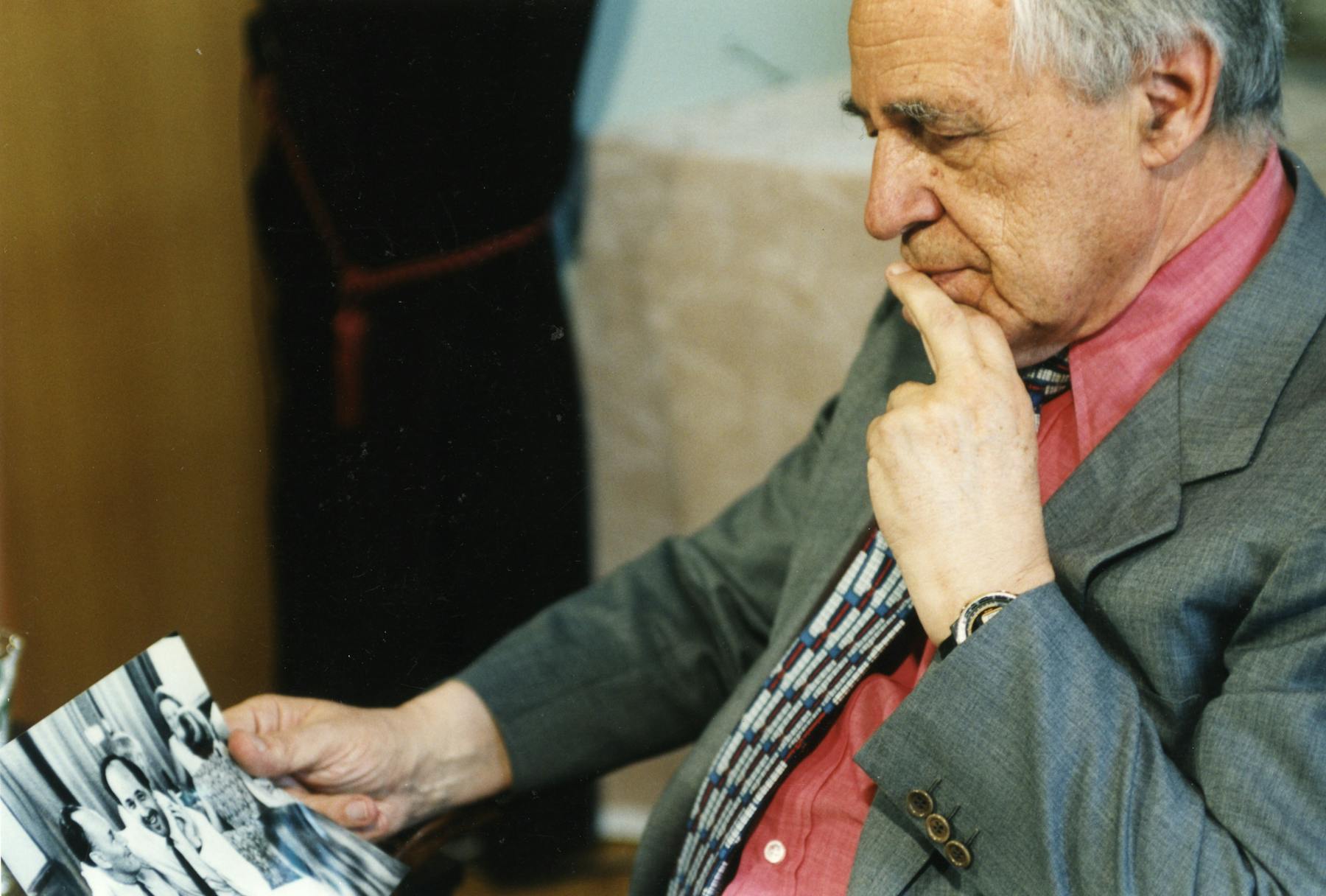 Bild 1 von Paul Sacher – Portrait du mécène en musicien