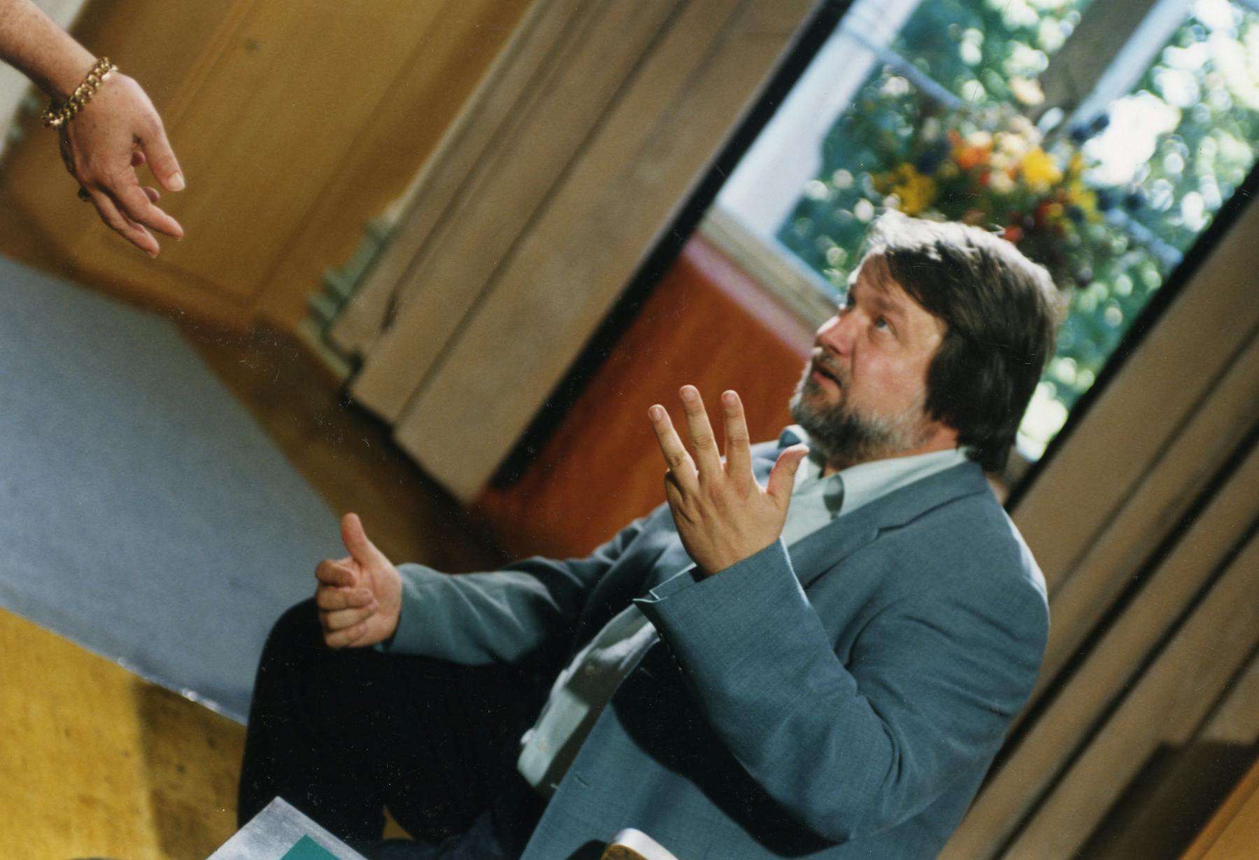 Bild 3 von Paul Sacher – Portrait du mécène en musicien