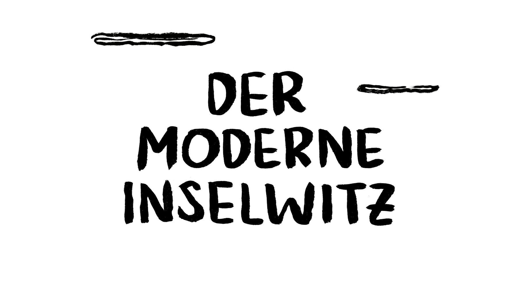 Bild 2 von One Minute Movies – Der moderne Inselwitz