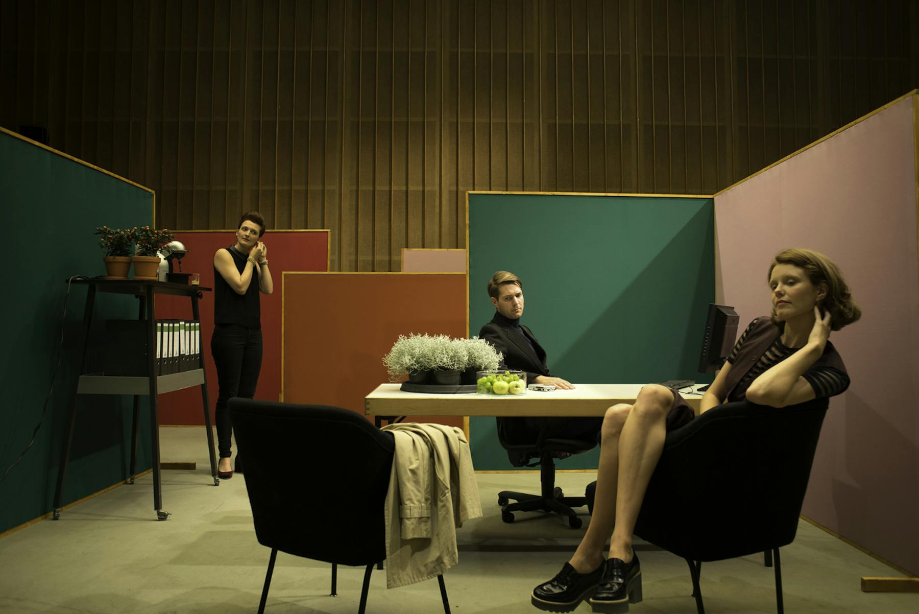 Bild 1 von Ich will mich nicht künstlich aufregen