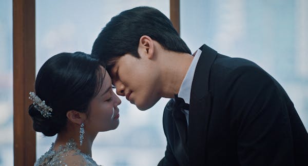 North South Man Woman